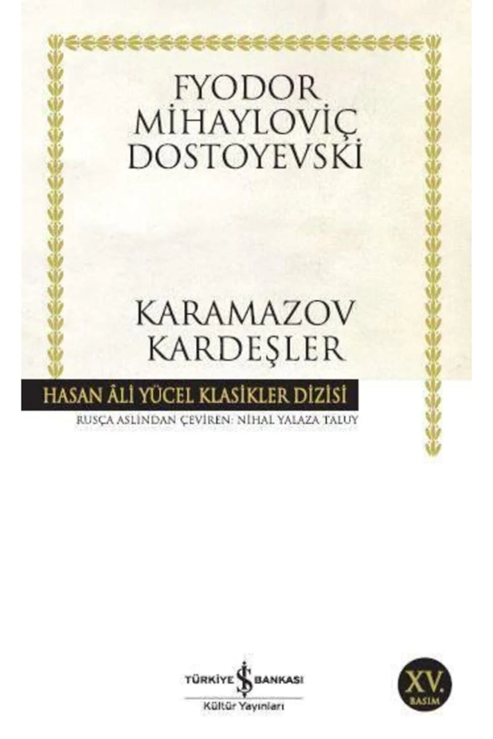 Karamazov kardeşler