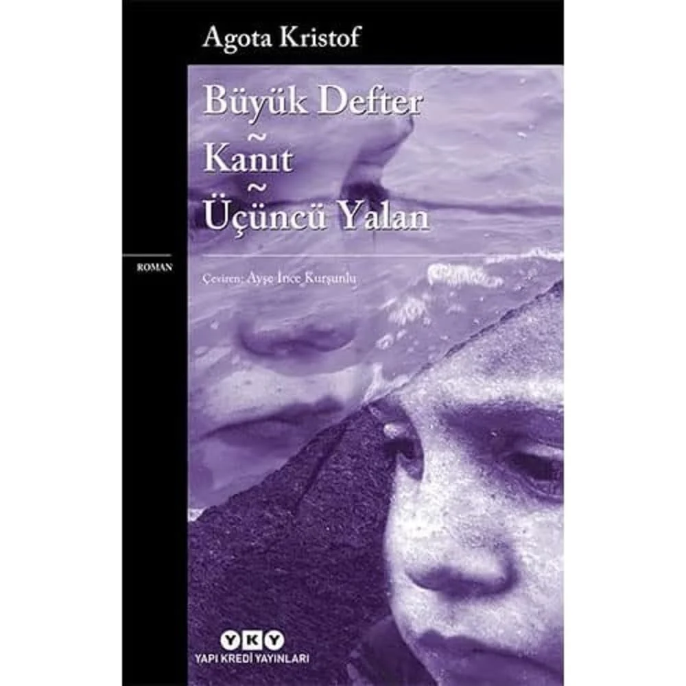 Büyük Defter-Kanıt-Üçüncü Yalan
