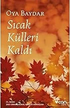 Sıcak Külleri Kaldı: 2001 Orhan Kemal Roman Armağanı
