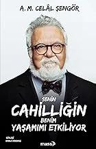 A. M. Celal Şengör kapak