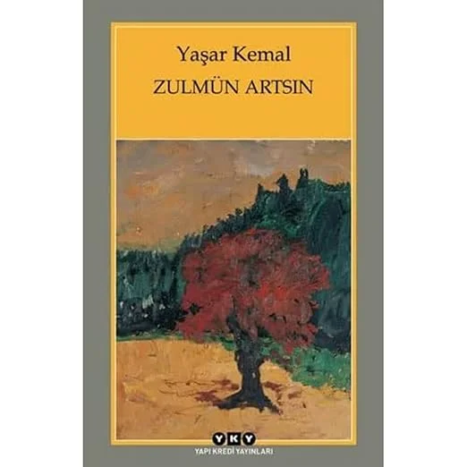 Zulmün Artsın