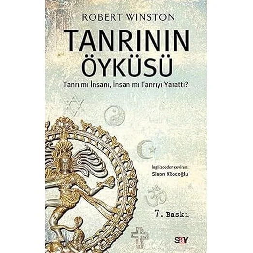 Tanrının Öyküsü