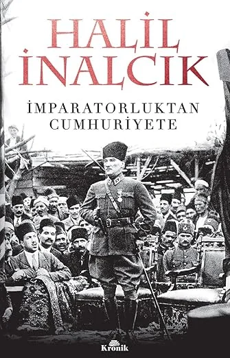 İmparatorluktan Cumhuriyete