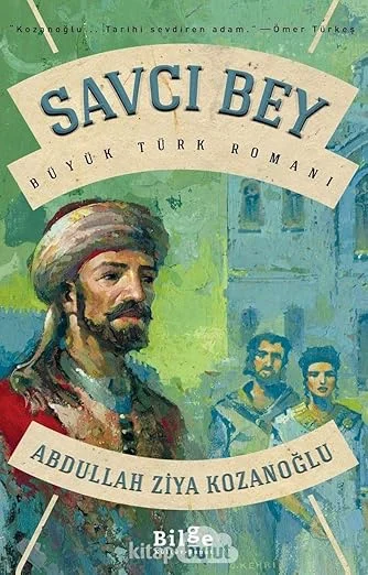 Savcı Bey; Büyük Türk Romanı