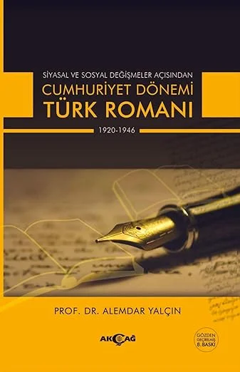 Cumhuriyet Dönemi Türk Romanı -1920-1946-