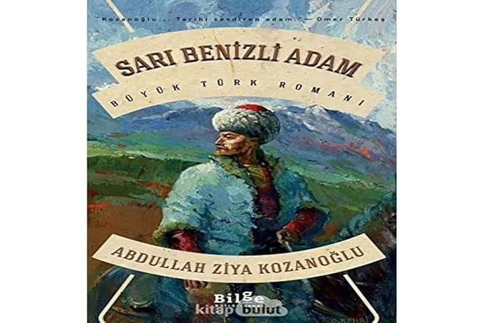 Sarı Benizli Adam; Büyük Türk Romanı