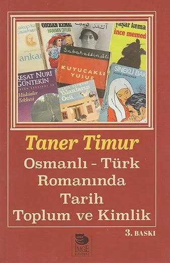 Osmanlı Türk Romanında Tarih Toplum Ve Kimlik