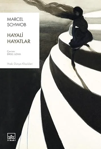 İthaki Yayınları Hayali Hayatlar Çağdaş Türk Romanı Kağıt Kapak 280 Sayfa