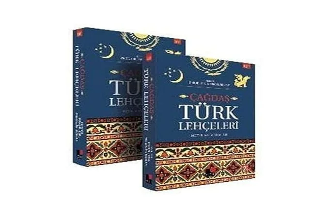 Çağdaş Türk Lehçeleri - Metin Aktarmalar (2 Cilt Takım): Metin Aktarmaları