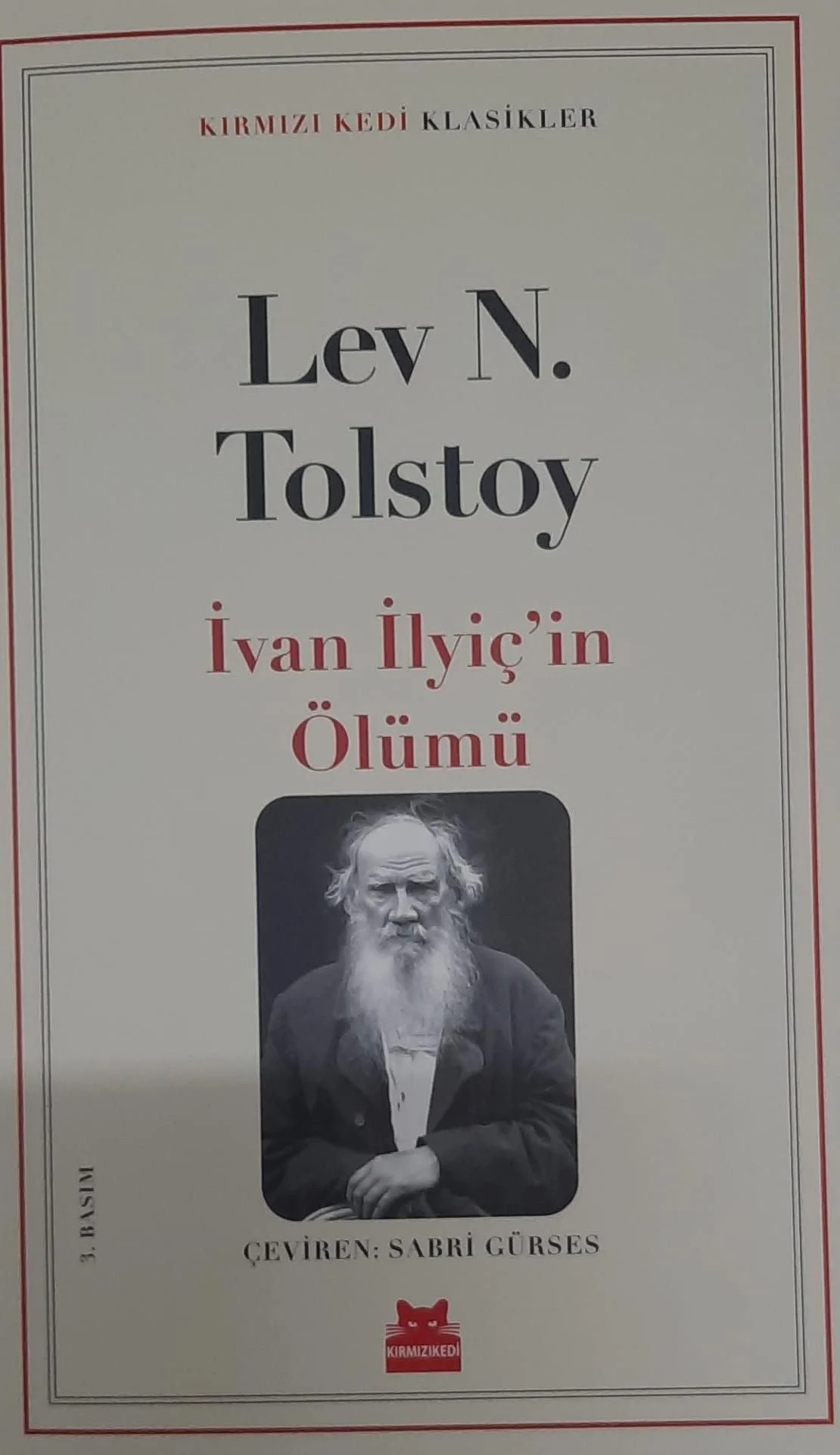 İvan İlyiç'in Ölümü