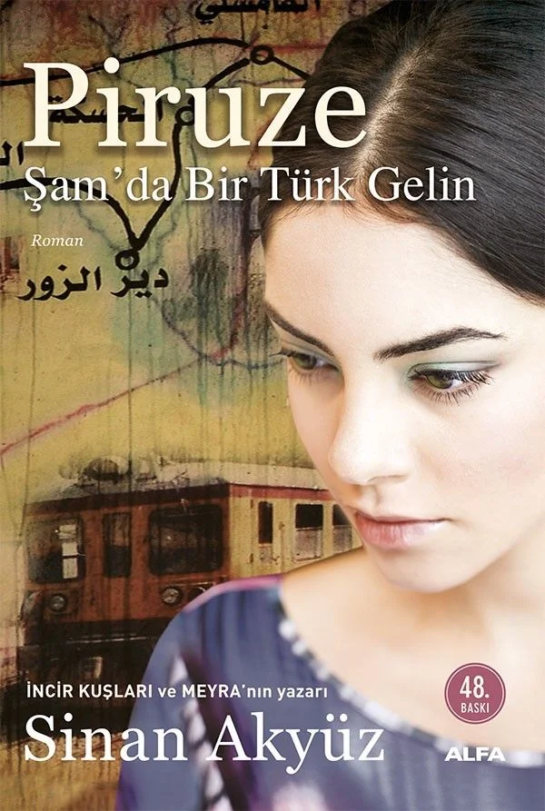 Piruze Şam'da Bir Türk Gelin