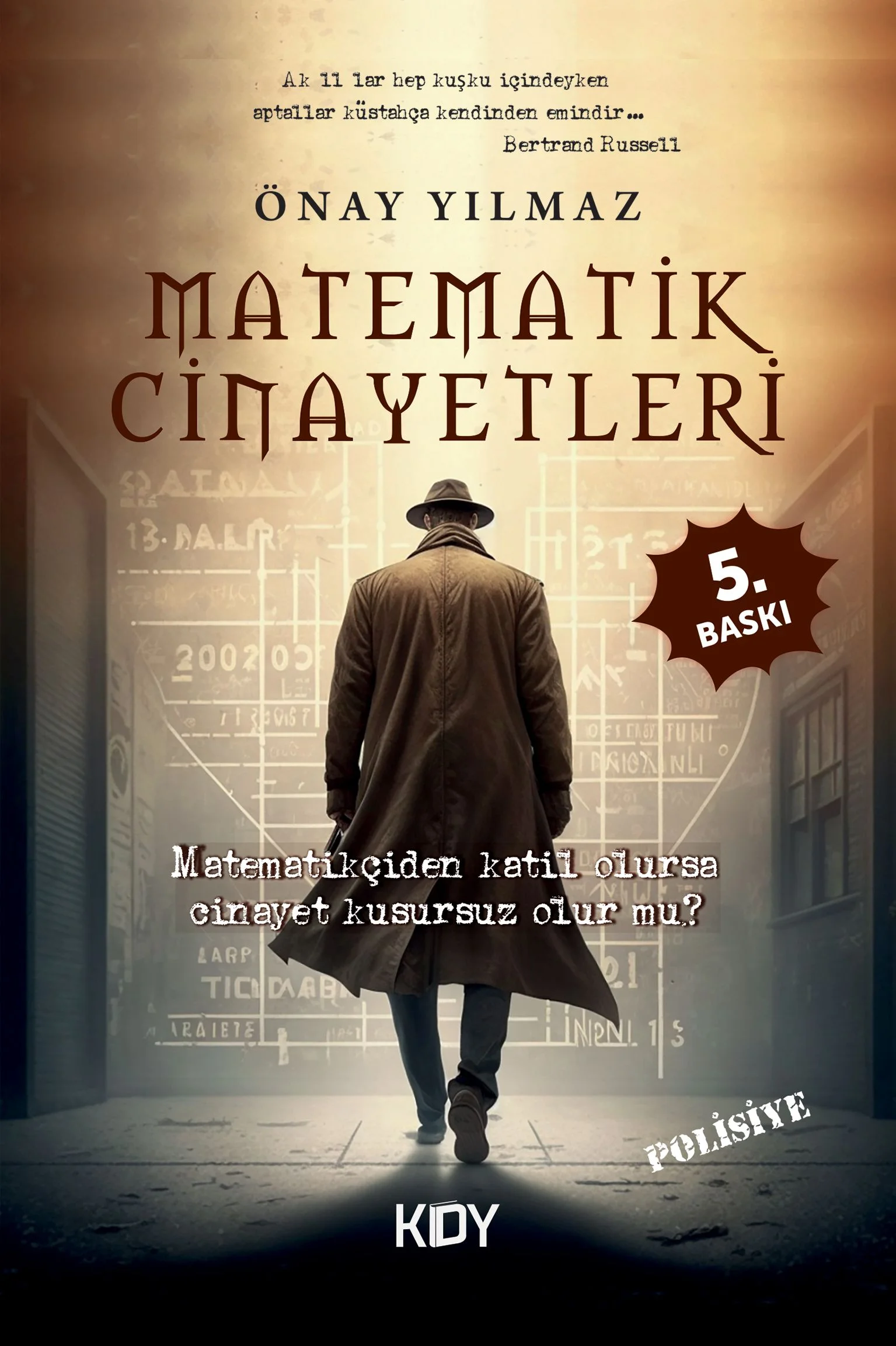 Matematik Cinayetleri