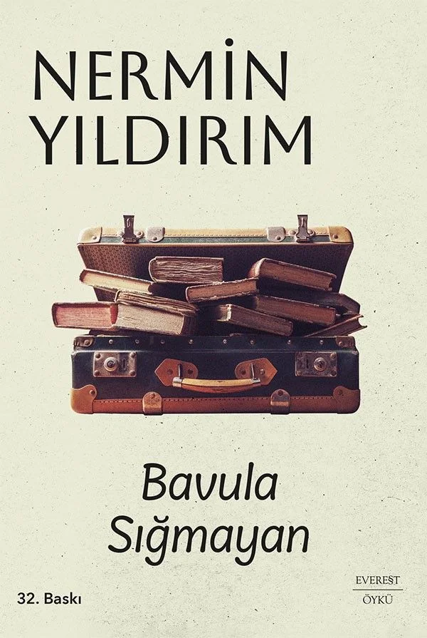 Bavula Sığmayan (Karton Kapak)