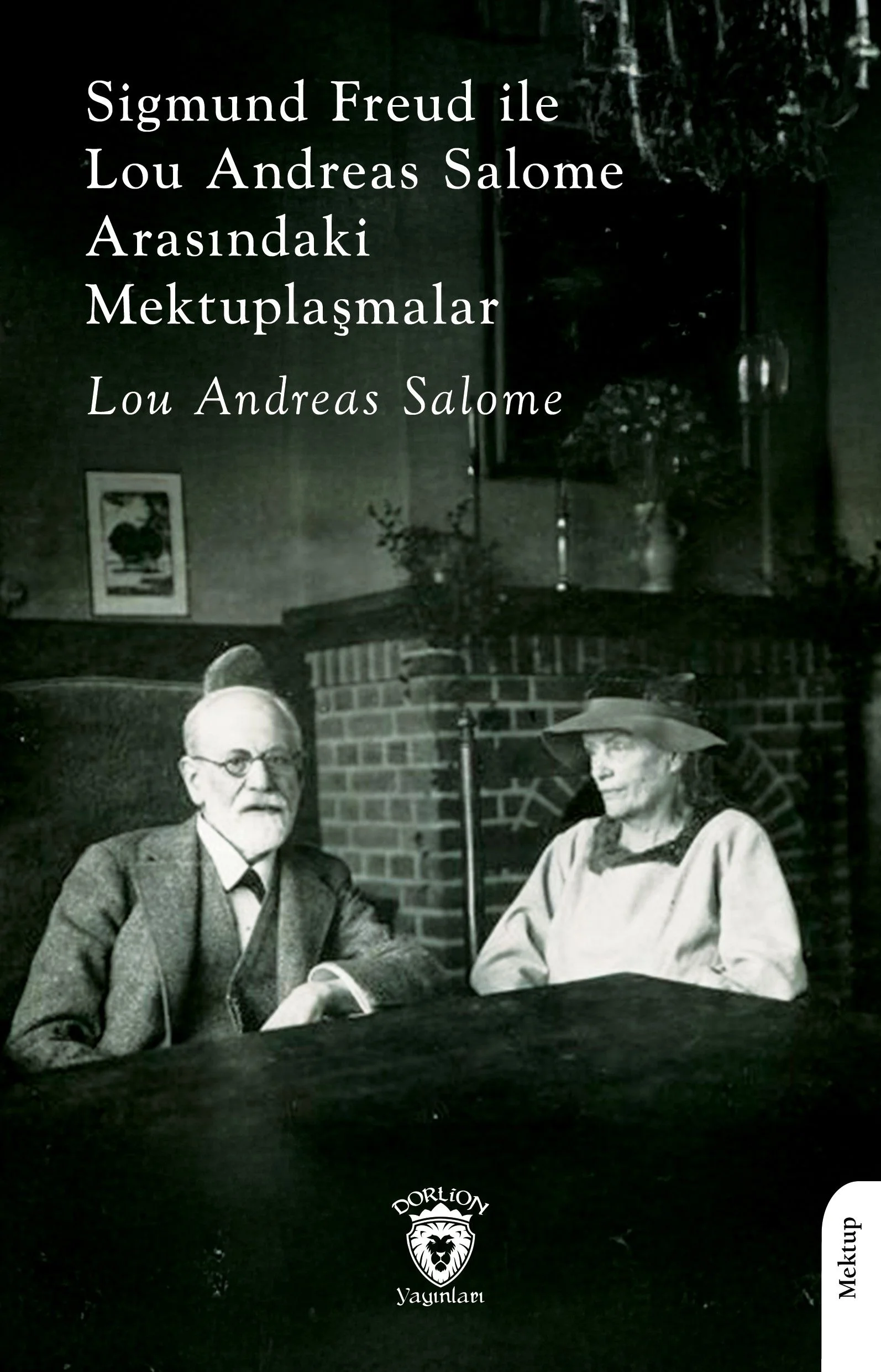 Sigmund FreudileLou Andreas Salome Arasındaki Mektuplaşmalar