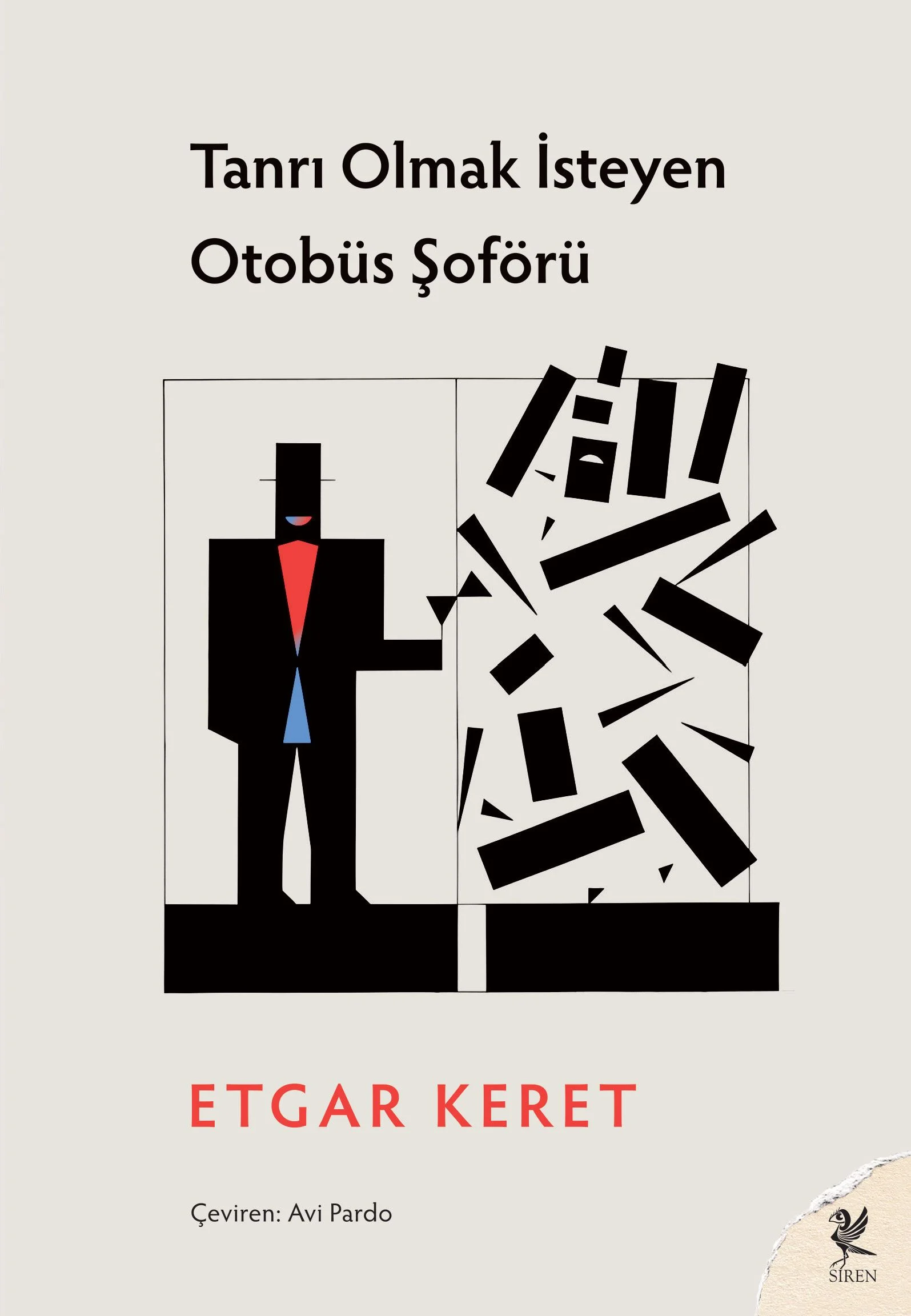 Tanrı Olmak İsteyen Otobüs Şoförü