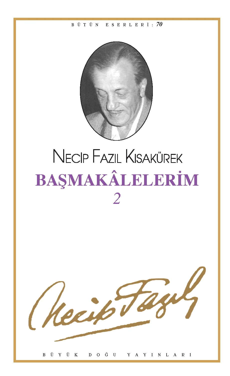 Başmakalelerim 2(kod61)