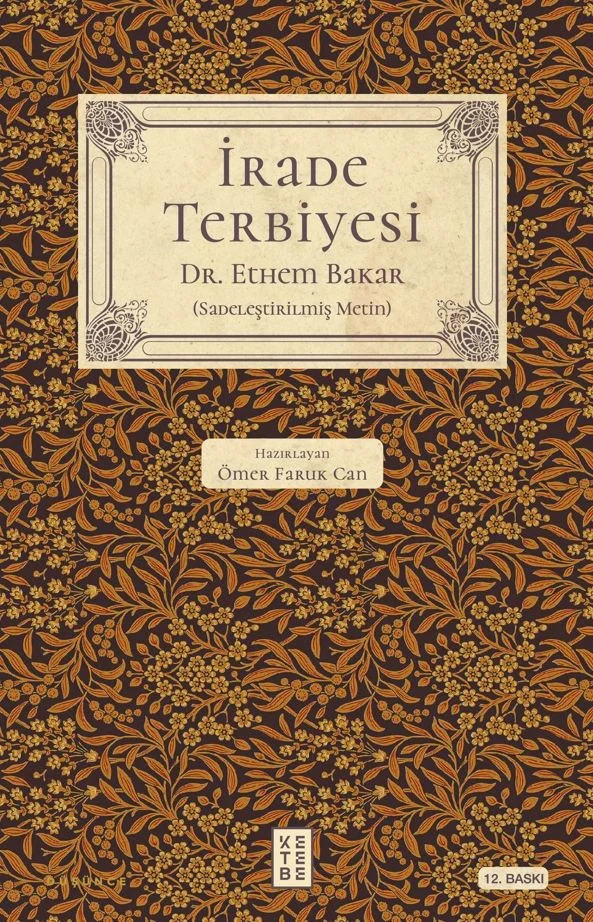 İrade Terbiyesi
