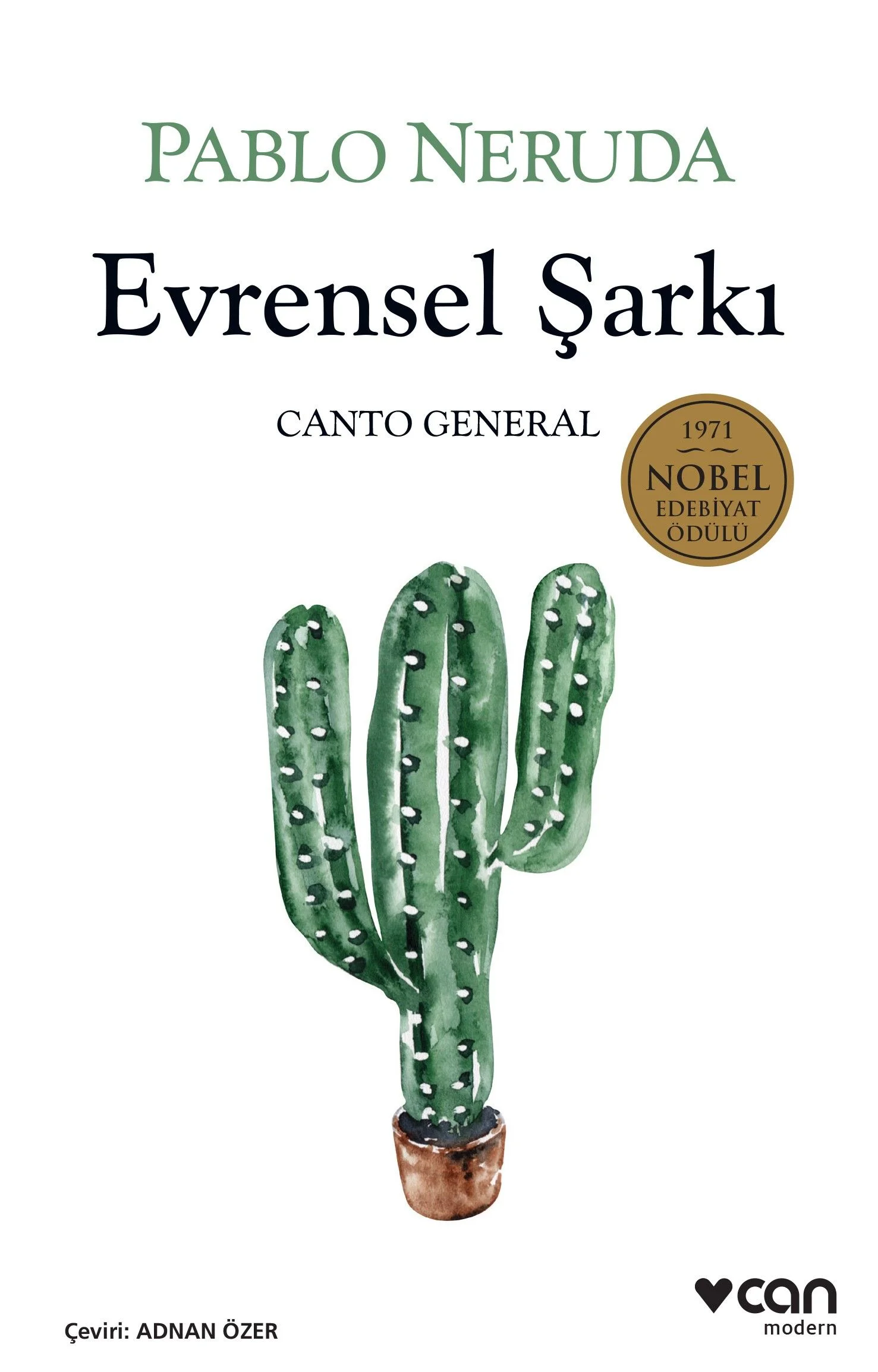 Evrensel Şarkı Canto General
