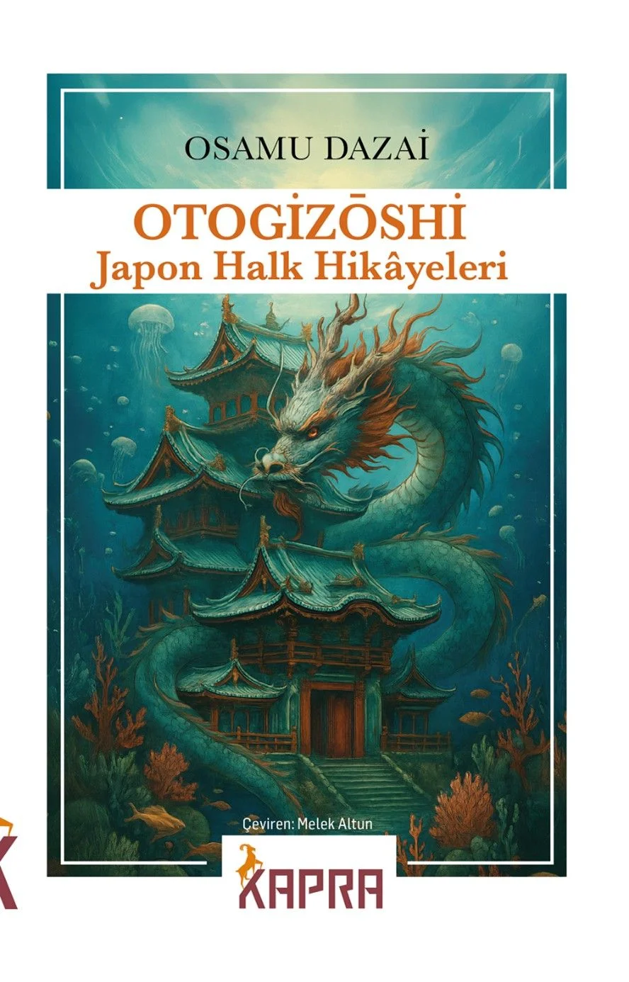 Otogizoshi / Japon Halk Hikayeleri