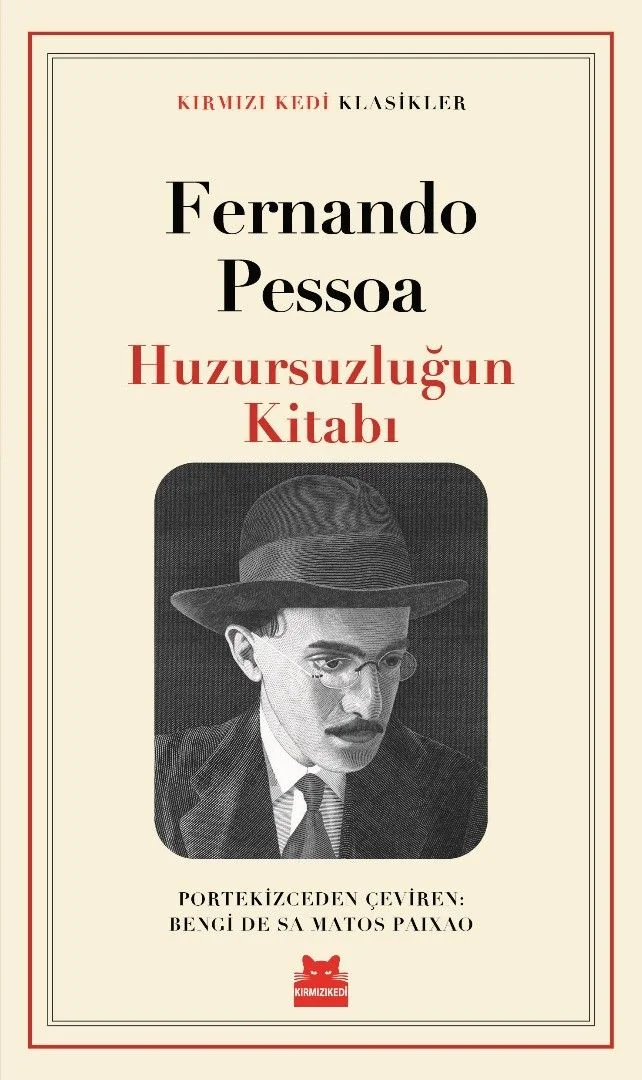 Huzursuzluğun Kitabı