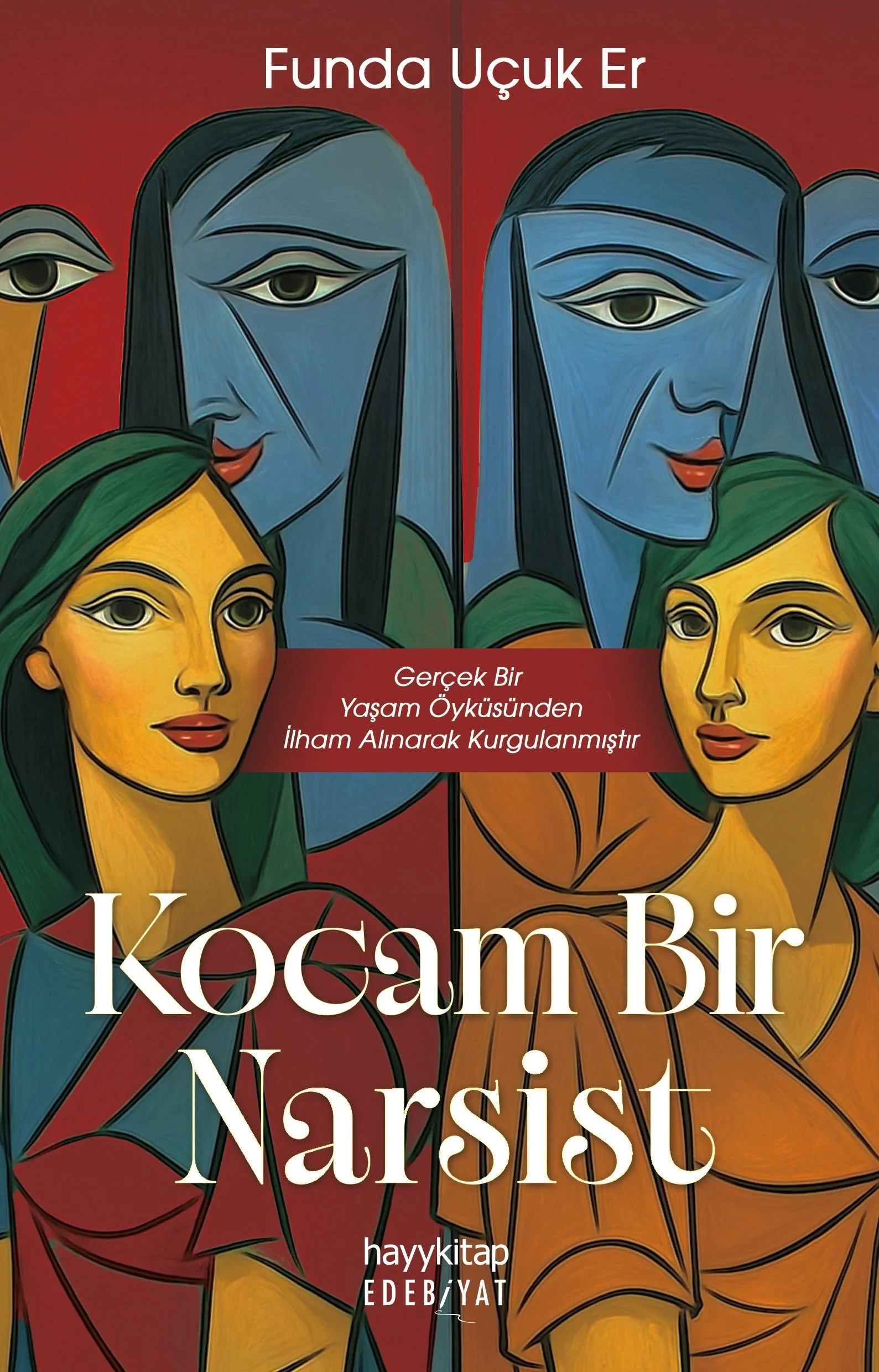 Kocam Bir Narsist