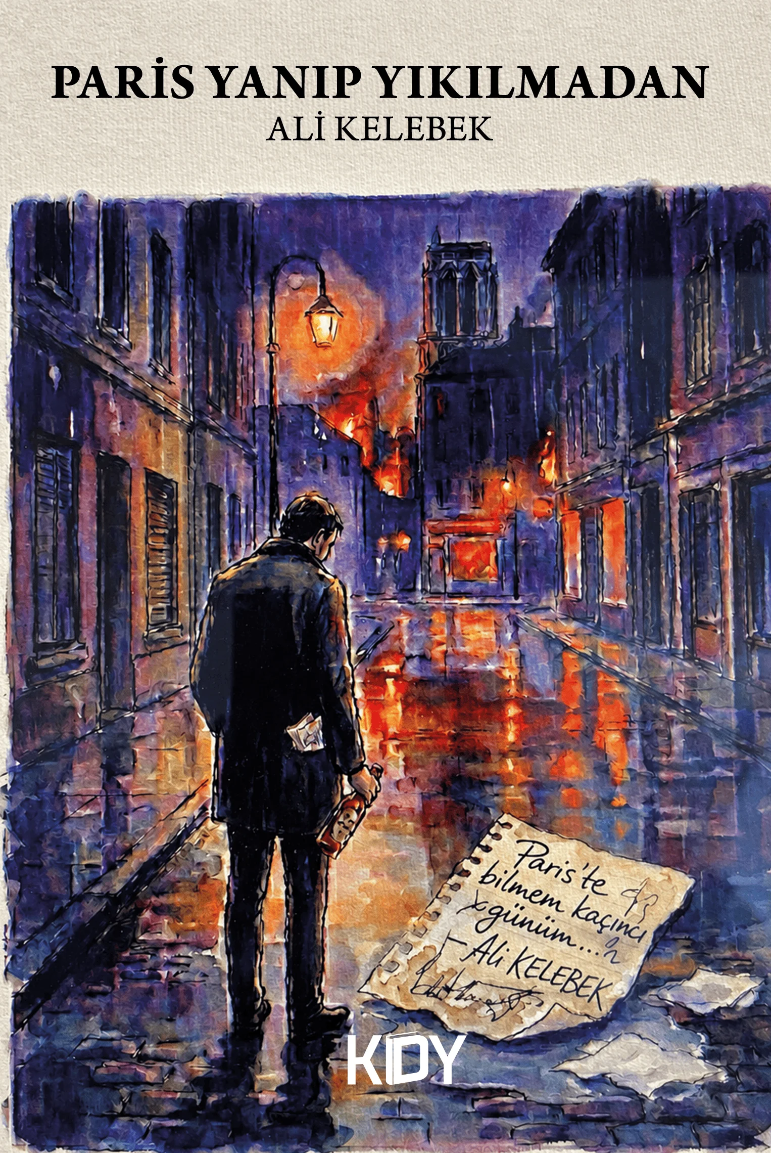 Paris Yanıp Yıkılmadan