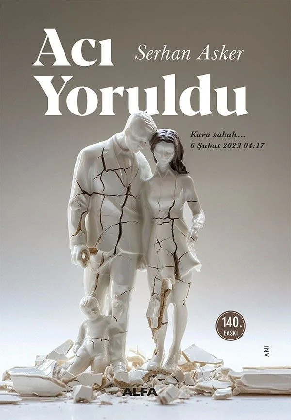 Acı Yoruldu Kara Sabah… 6 Şubat 2023 04:17