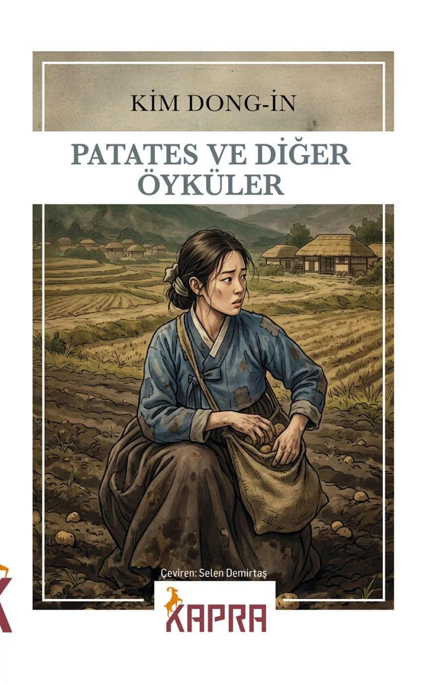 Patates ve Diğer Öyküler