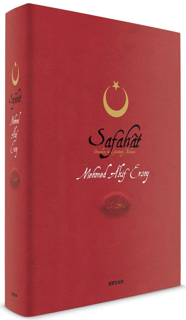 Safahat (Büyük Boy Üçlü)