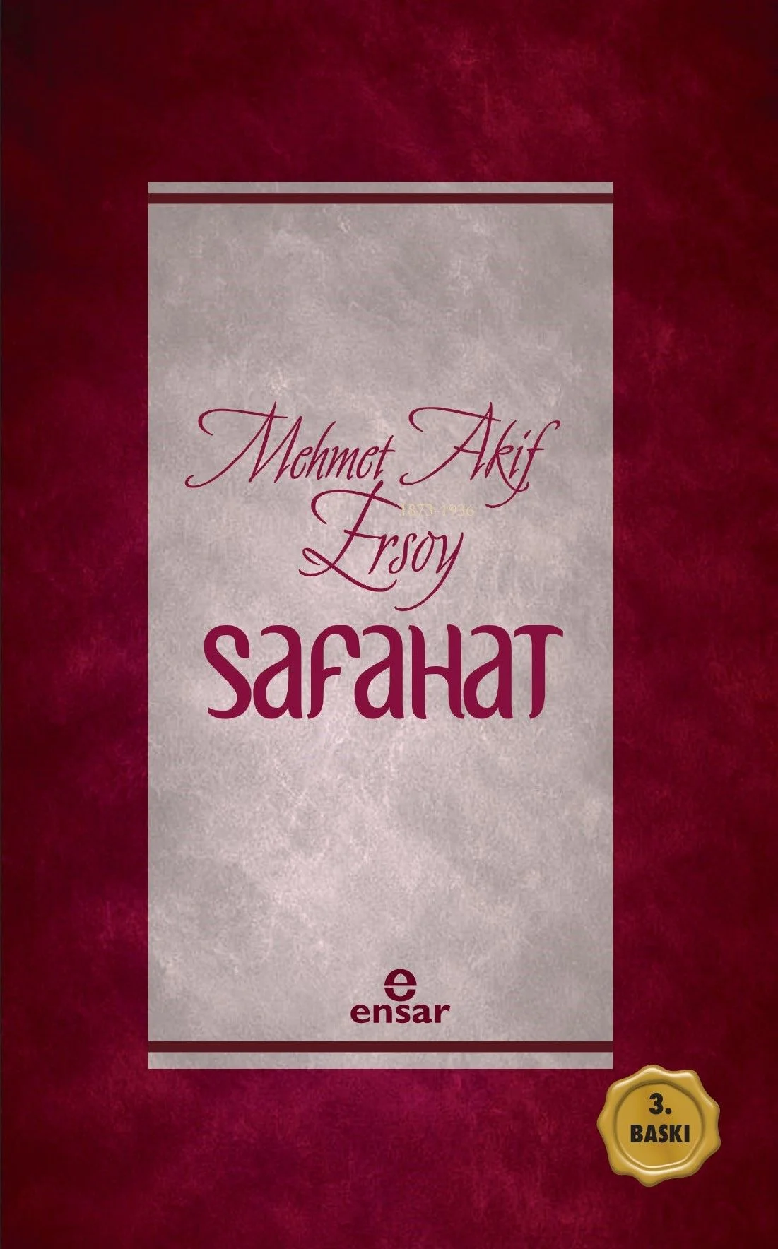 Safahat