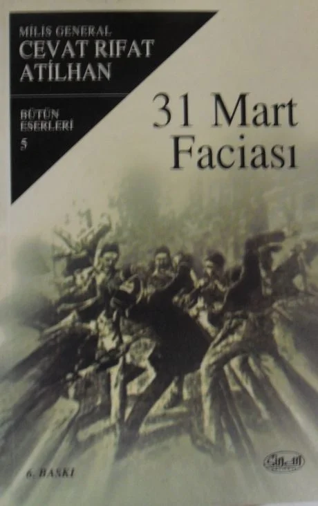 31 Mart Faciası (12-G-16)