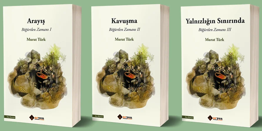 Böğürtlen Zamanı Seti (3 Kitap)