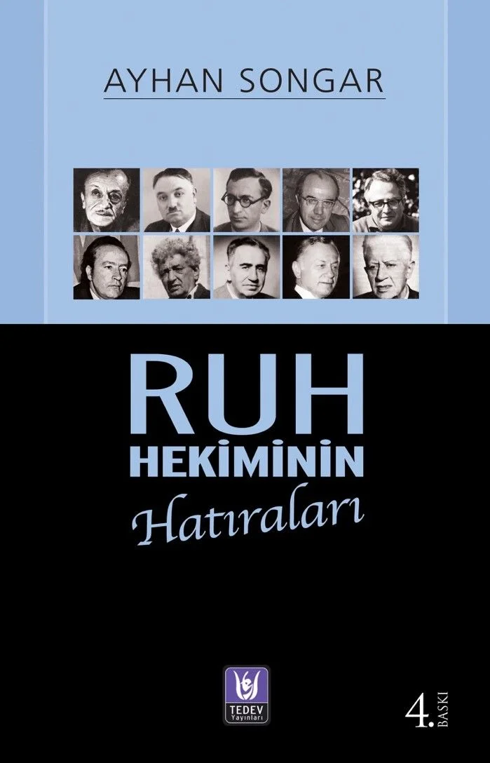 Ruh Hekiminin Hatıraları