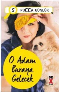 O Adam Buraya Gelecek / Pucca Günlük 5