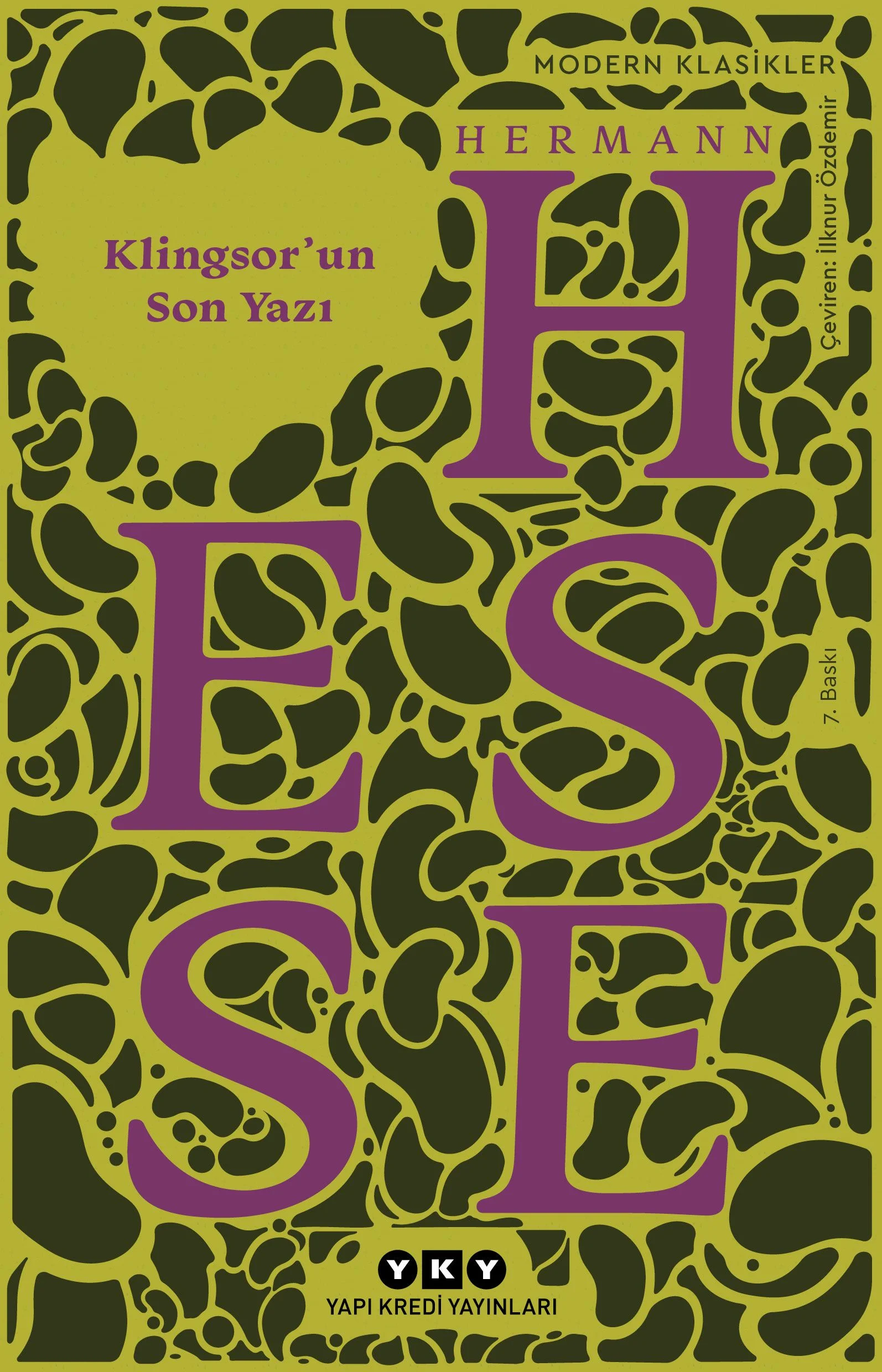 Klingsor'un Son Yazı