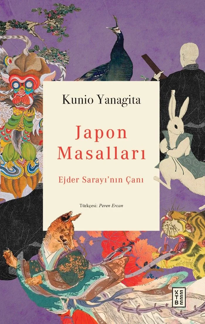 Japon Masalları Ejder Sarayı'nın Çanı