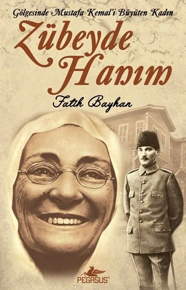 Zübeyde Hanım (Cep Boy)