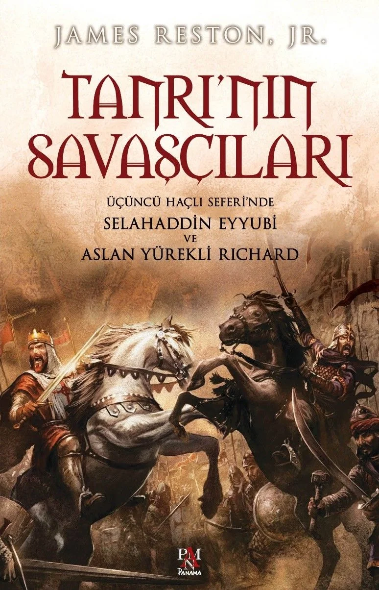 Tanrı'nın Savaşçıları Selahaddin Eyyubi ve Kral Richard