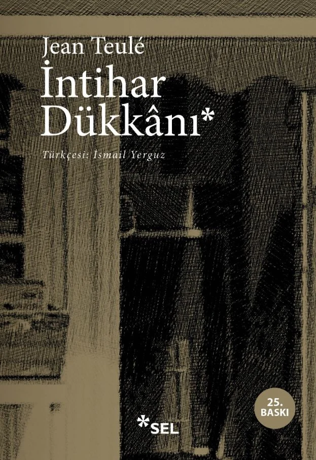 İntihar Dükkanı