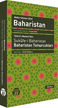Baharistan Tahirü'l-Mevlevi'den Şukufe-i Baharistan - Baharistan Tomurcukları
