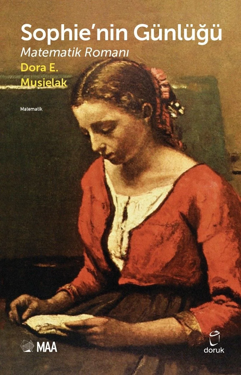 Sophie'nin Günlüğü Matematik Romanı