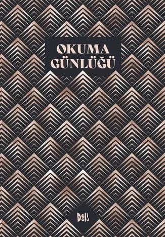 Okuma Günlüğü (Kareli Kapak)