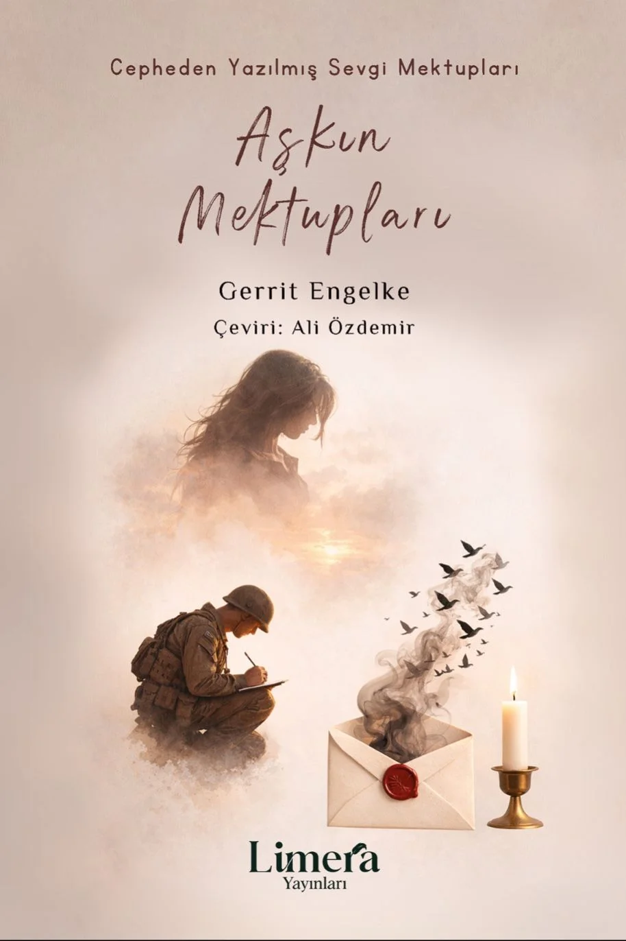 Aşkın Mektupları Cepheden Yazılmış Sevgi Mektupları