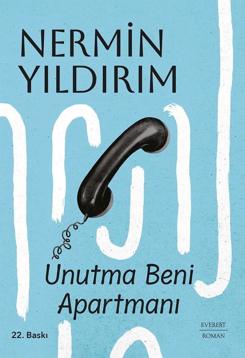 Unutma Beni Apartmanı (Karton Kapak)