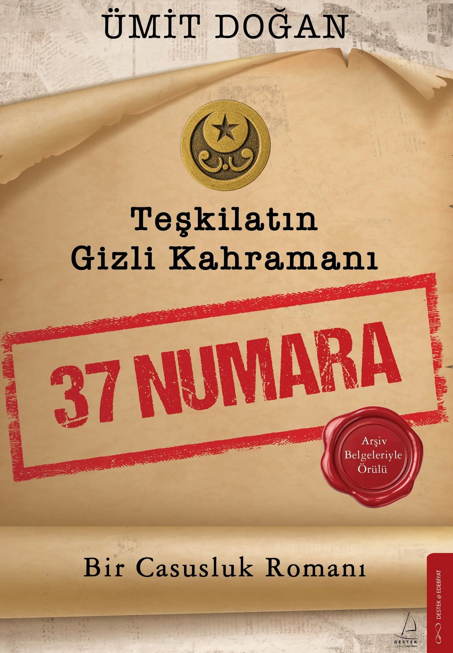 Teşkilatın Gizli Kahramanı 37 Numara