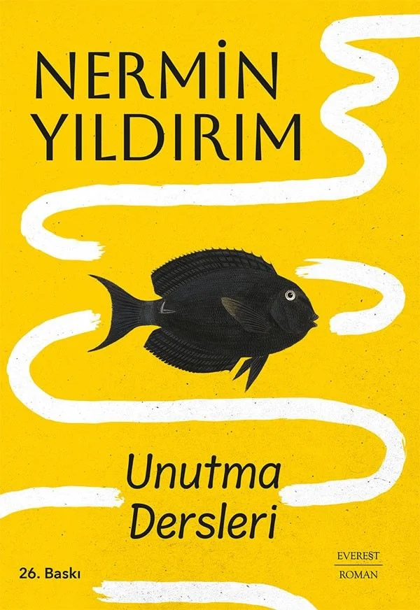 Unutma Dersleri (Karton Kapak)