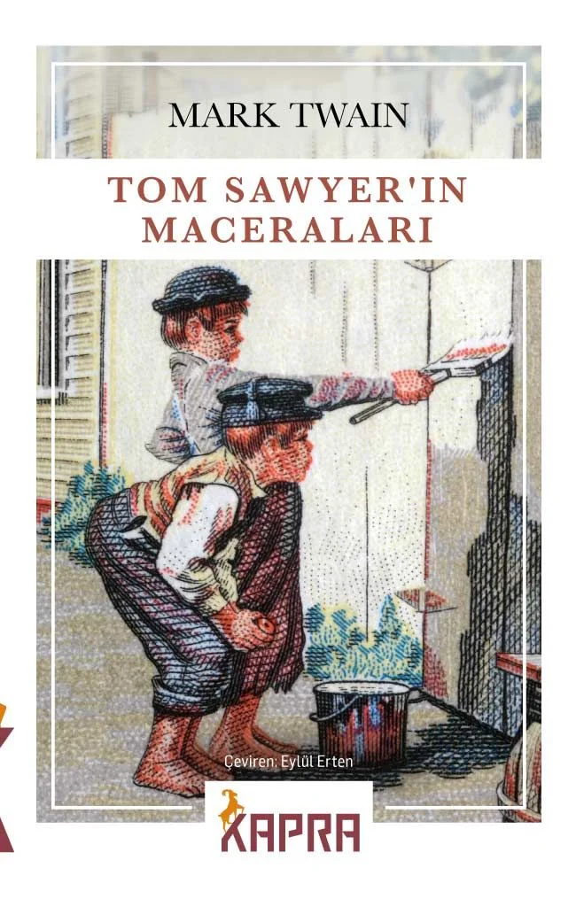 Tom Sawyerın Maceraları