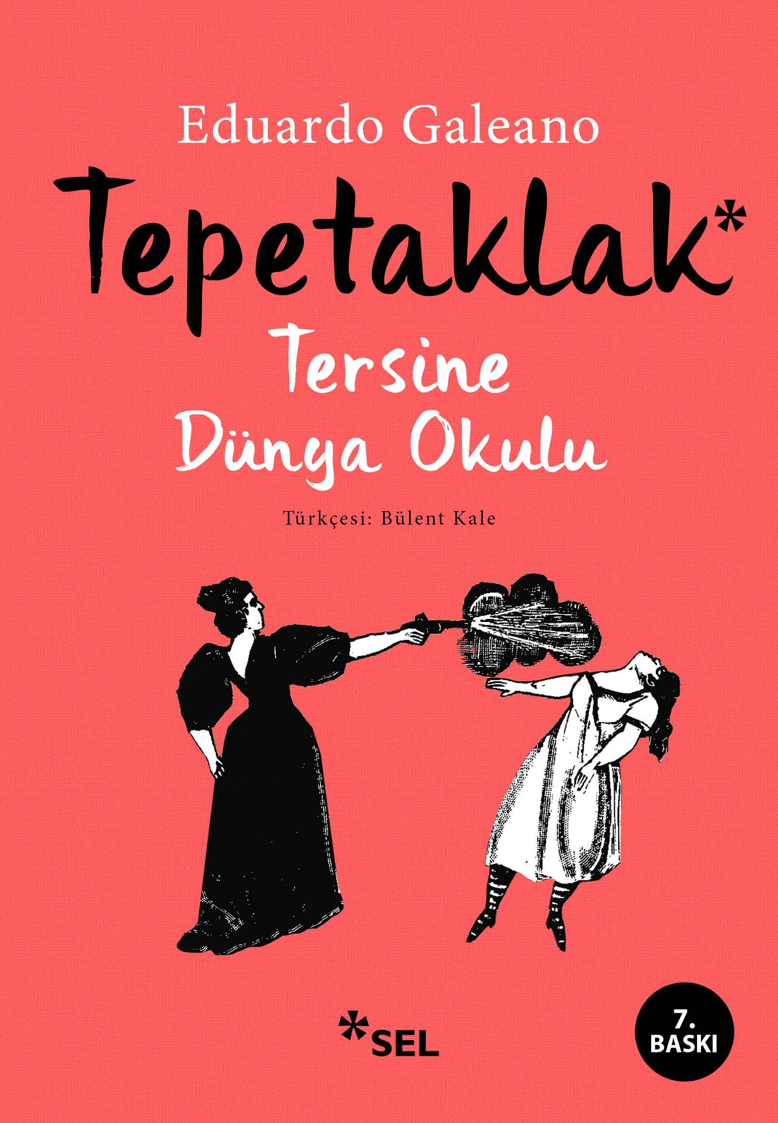 Tepetaklak Tersine Dünya Okulu