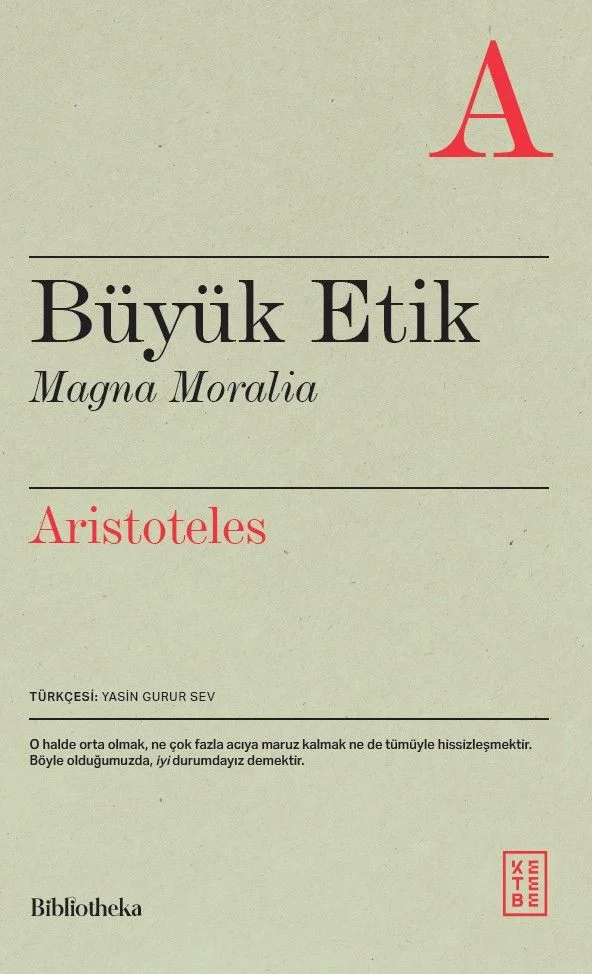 Büyük Etik Magna Moralia