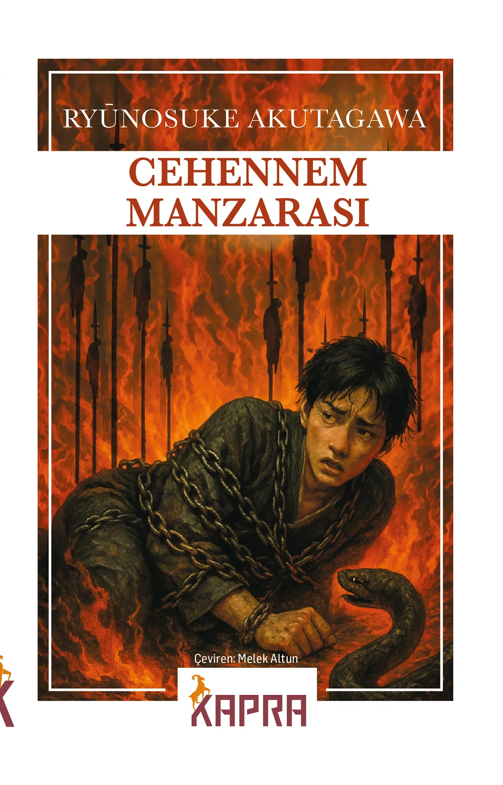 Cehennem Manzarası